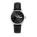 Reloj Hombre Philip Watch R8221150002 Negro Plateado (Ø 40 mm)