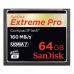 Card de Memorie CF SanDisk SDCFXPS-064G-X46