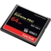 Atmiņas Karte CF SanDisk SDCFXPS-064G-X46