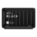 Disco Duro Externo Western Digital WD_BLACK D30 1 TB SSD