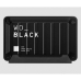 External Hard Drive Western Digital WD_BLACK D30 1 TB SSD