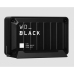 External Hard Drive Western Digital WD_BLACK D30 1 TB SSD