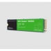 Disque dur Western Digital WDS250G2G0C 250 GB SSD