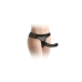 Dildo Strap-On VSCNOVELTY Czarny 19 cm