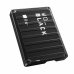 Disco Duro Externo Western Digital P10 Game Drive 2,5