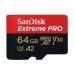 Card Micro SD SanDisk Extreme PRO