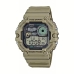 Мужские часы Casio WS-1700H-5AVEF