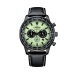 Ceas Bărbați Citizen CA4505-21X Negru Verde