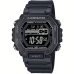 Meeste Kell Casio MWD-110HB-1BVEF Must