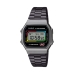 Ceas Bărbați Casio A168WEUC-1AER Negru Gri (Ø 36 mm)