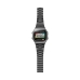 Men's Watch Casio A168WEUC-1AER Black Grey (Ø 36 mm)