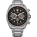 Ανδρικά Ρολόγια Citizen SPORT CRONO - ECO DRIVE (Ø 45 mm)