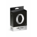 Anello Locked 50 x 20 mm Acciaio