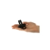 Vibrating Ring Diversual Black