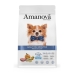 Φαγητό για ζώα Amanova Adult Mini Sensitive Αρνί 2 Kg