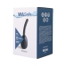 Plug Anal Inflável Colt Virgite Preto 150 ml