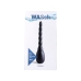 Colt Expandable Butt Plug Virgite Black 150 ml