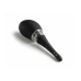 Poire Butt Plug extensible Virgite Noir 300 ml