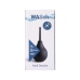 Poire Butt Plug extensible Virgite Noir 120 ml