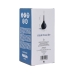 Poire Butt Plug extensible Virgite Noir 89 ml