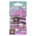 Gomas de Pelo Gabby's Dollhouse 8 Piezas Rosa