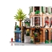 Bouwspel Lego BOUTIQUE HOTEL Zwart