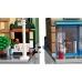 Byggesett Lego BOUTIQUE HOTEL Svart