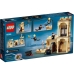 Celtniecības Komplekts Lego 76395 HOGWART: PRIMERA LECCIÓN DE VUELO Melns 264 piezas