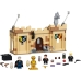 Celtniecības Komplekts Lego 76395 HOGWART: PRIMERA LECCIÓN DE VUELO Melns 264 piezas