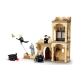 Construction set Lego 76395 HOGWART: PRIMERA LECCIÓN DE VUELO Black 264 piezas