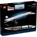 Construction set Lego 10318 Concorde White 2083 Pieces