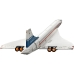 Bouwspel Lego Concorde Wit