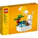 Строителна Игра Lego Conejo de Jade Бял