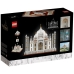 Construction set Lego Taj Mahal