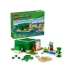 Bouwspel Lego Minecraft 21254 Turle Beach House 234 Onderdelen