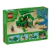 Bouwspel Lego Minecraft 21254 Turle Beach House 234 Onderdelen