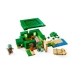 Bouwspel Lego Minecraft 21254 Turle Beach House 234 Onderdelen