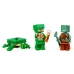 Set di Costruzioni Lego Minecraft 21254 Turle Beach House 234 Pezzi