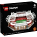 Bouwspel Lego 10272 OLD TRAFFORD - MANCHESTER UNITED Zwart 3898 Onderdelen