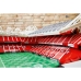 Bouwspel Lego 10272 OLD TRAFFORD - MANCHESTER UNITED Zwart 3898 Onderdelen