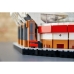 Bouwspel Lego 10272 OLD TRAFFORD - MANCHESTER UNITED Zwart 3898 Onderdelen