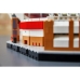 Bouwspel Lego 10272 OLD TRAFFORD - MANCHESTER UNITED Zwart 3898 Onderdelen