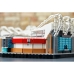 Bouwspel Lego 10272 OLD TRAFFORD - MANCHESTER UNITED Zwart 3898 Onderdelen