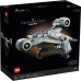 Bouwspel Lego Star Wars 75331 The Razor Crest Zwart 6187 Onderdelen