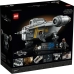 Bouwspel Lego Star Wars 75331 The Razor Crest Zwart 6187 Onderdelen