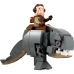 Bouwspel Lego Star Wars 75331 The Razor Crest Zwart 6187 Onderdelen