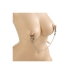 Nipple Clamps Virgite MOD. 9