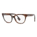 Brillenframe Dames Burberry EVELYN BE 2375