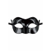 Maschera Maskarade SOLOMON  Nero