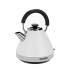 Bollitore Morphy Richards 100134 Bianco Acciaio inossidabile 2200 W 1,5 L